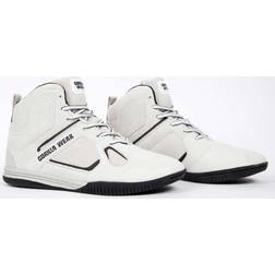Gorilla Wear Troy - Schwarz/Grau