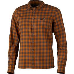 Lundhags Ekren LS Shirt - Dark Gold