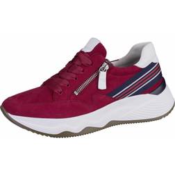 Rieker Tanaro 4.0 Høje Sneakers - Rød