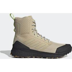 adidas Terrex Free Hiker XPL Hiking Shoes Savanna Savanna Core