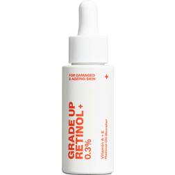 Swiss Clinic Grade Up Retinol 0.3% 30ml