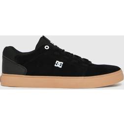 DC Hyde Skate Shoes black/gum 8.0