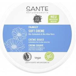 SANTE Family Crema Soft Calendula & Aloe Vera 150 ml 150ml