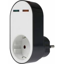 as - Schwabe 18611 Surge protection in-line connector