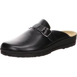 Rieker Sandaler og Hjemmesko - Schwarz