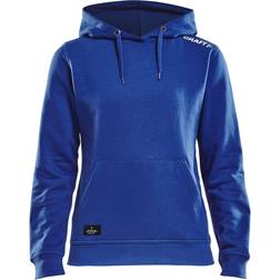 Craft Sportswear Women's Community Hoodie Club Cobalt Club Cobalt