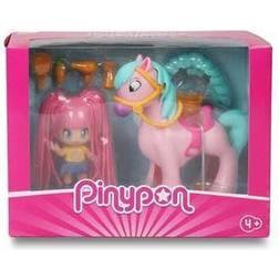 Famosa Pinypon funny hair set