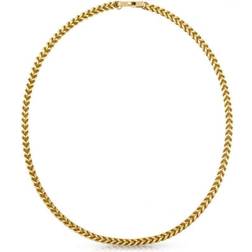 Guess My Chain Necklace - Gold