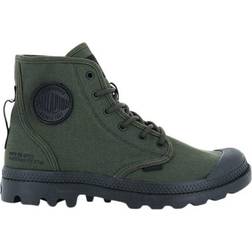 Palladium Pampa Hi Htg Supply - Olive Night