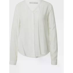 Fransa Frhazavisk 1 Shirt Kvinde Bluser Regular Fit Ensfarvet hos Magasin (Noos)