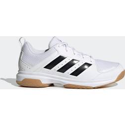 Adidas Ligra 7 Indoor Schoenen - Cloud White