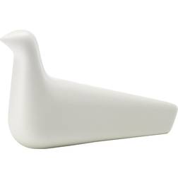 Vitra L'oiseau fågel Ivory Matt Dekorativa Accessoarer Keramik Ivory Matt 21510601 Prydnadsfigur