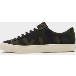 Polo Ralph Lauren Sayer Camo Canvas Sneaker - Male