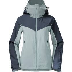 Bergans Donna Giacca Oppdal - Nero