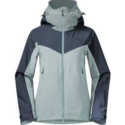 Bergans Women's Oppdal Insulated Jacket Misty Forest/Orion