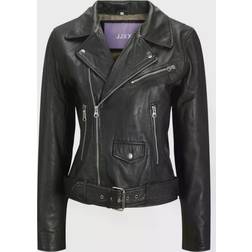 Jack & Jones Jxcalvin Biker Läderjacka Kvinna