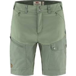 Fjällräven Abisko Midsummer Shorts W, Jade Green-Patina Green, 36, Vandringskläder