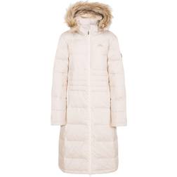 Trespass Phyllis Parka Down Jacket - Black