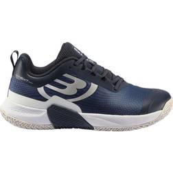 Bullpadel Hybrid Pro M - Navy Blue/Silver