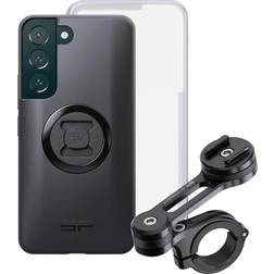 SP Connect Moto Bundle Samsung S22 Smartphone Mount, black