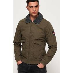 Superdry Rookie Winter Aviator Bomber Jacket