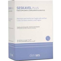 Sesderma Seskavel Plus Capsules 60 Capsules