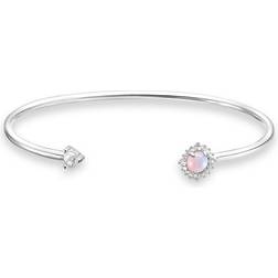 Thomas Sabo Opal Effect Arrow Bangle