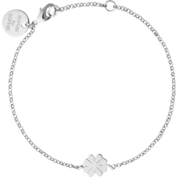 Sophie By Sophie Clover Bracelet - Silver
