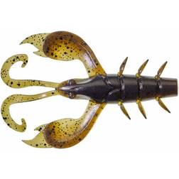 Illex Magic Craw 80 Dark Gold Pumpkin