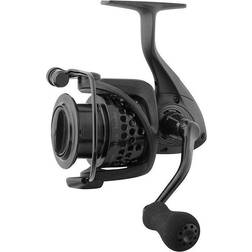 Rapala Okuma Custom Black Feeder Carpfishing Reel Black 55