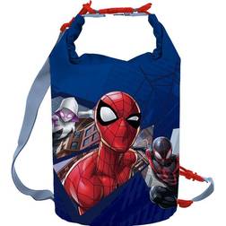 Kids Euroswan Waterproof bag 18x35cm Spiderman MV16030 Kids Euroswan