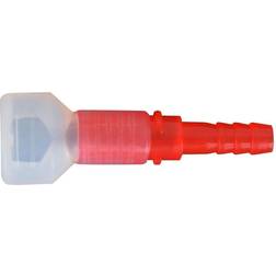 USWE Universal Straight Nozzle Red