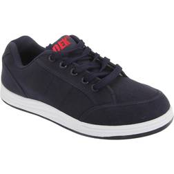 Dek Mens Charlie Eye Leisure Shoes (13 UK) (Navy Blue)