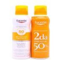 Eucerin Duplo Spray Drytouch Spf50 2x200ml