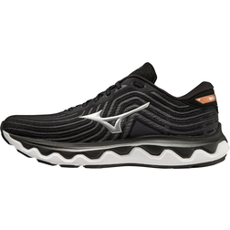 Mizuno Wave Horizon 6 /Silver/Orange