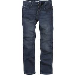 Only & Sons Jjichris Jjoriginal Jeans Blå