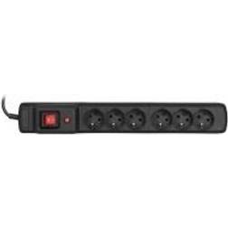 ActiveJet Combo 6Gn 10M Power Strip With Cord