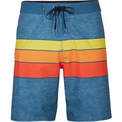 O'Neill Hyperfreak Heist Line Boardshorts multi