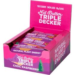 Tribe Triple Decker Bar Box of 12