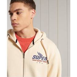 Superdry Boho Graphic Zip Hoodie