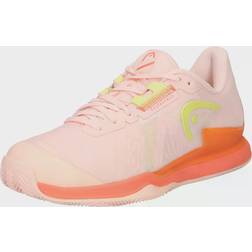 Head Sprint Pro 3.5 Clay Tennisschuhe - Orange