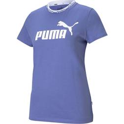 Puma Amplified Graphic T-Shirt Women