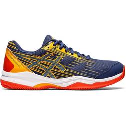 Asics Gel Padel Exclusive 6 M - Deep Ocean/Amber