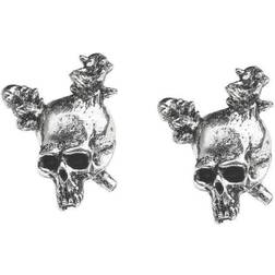 Metallica Metallica: Stud Earrings/Damage