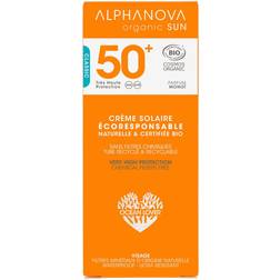 Alphanova Organic Sun Crema Solar Facial Bio SPF50+