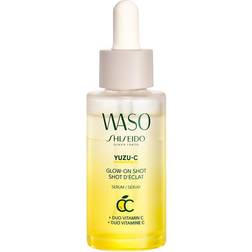 Shiseido Waso YUZU-C Glow-On Shot Serum 28ml