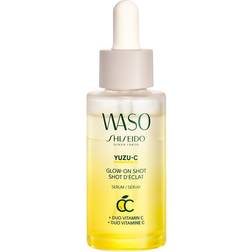 Shiseido Waso YUZU-C Glow-On Shot Serum