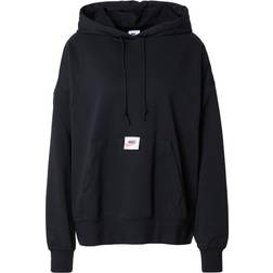 Nike Women's Sportswear Circa 50 Hoodie - Black/White