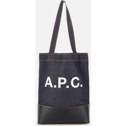 A.P.C. Stilfulde Tasker - Blå