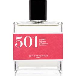 Bon Parfumeur 501 Praline, Licorice & Patchouli Eau de Parfum Size 3.4 fl oz